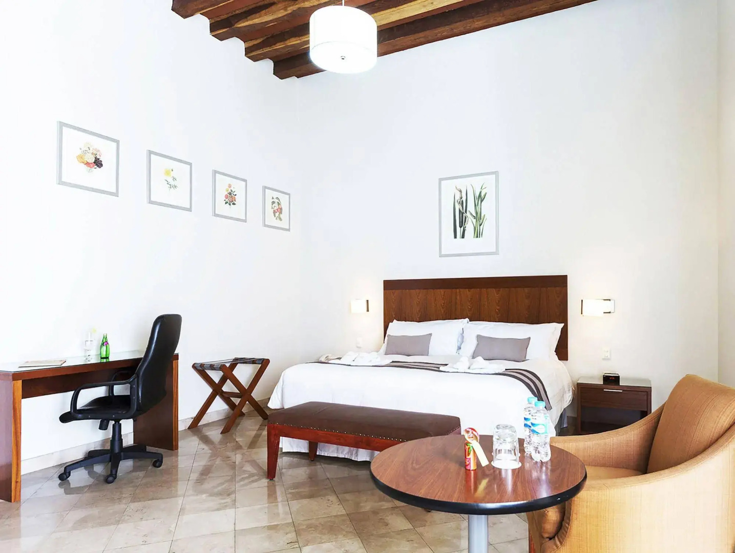 Hotel Parador de Alcalá Oaxaca