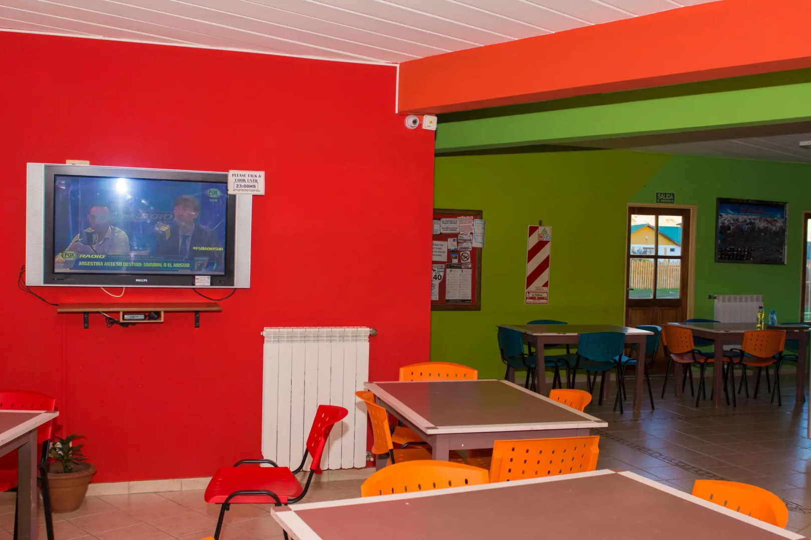 Pioneros del Valle Hostel