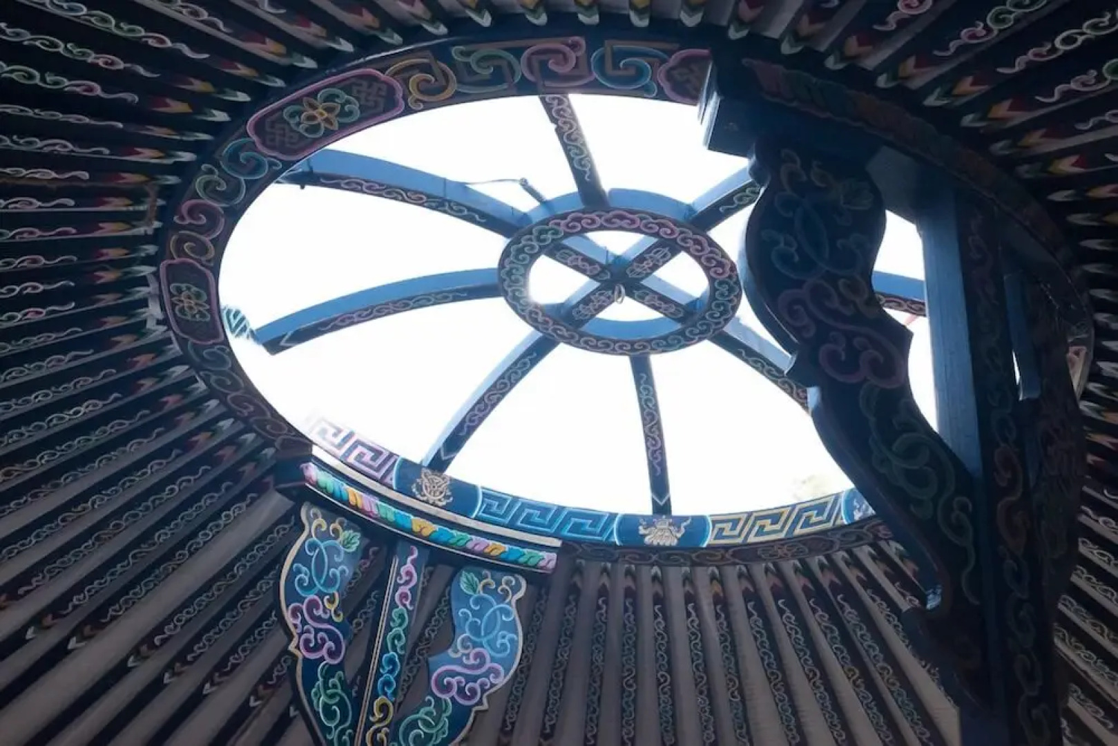 Wakana Lake Glamping