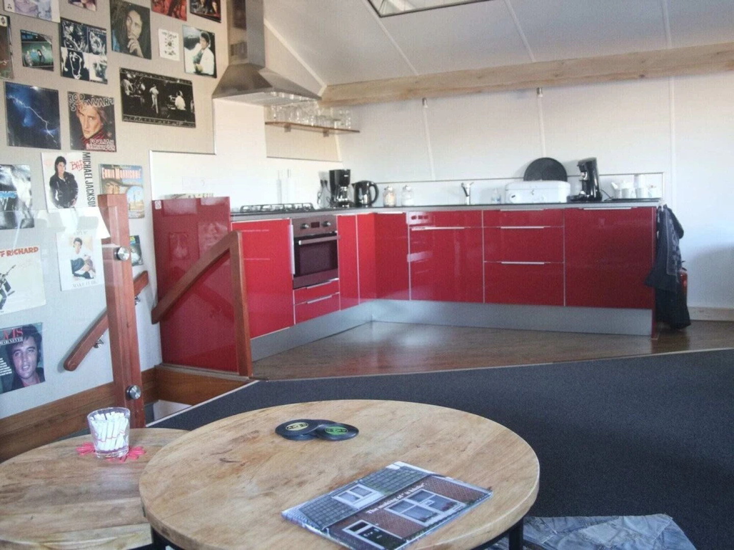 Modern Holiday Home in Easterlittens with Fishing Near