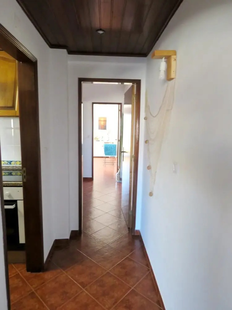 Apartment With one Bedroom in Valbom, With Wonderful sea View, Balcony