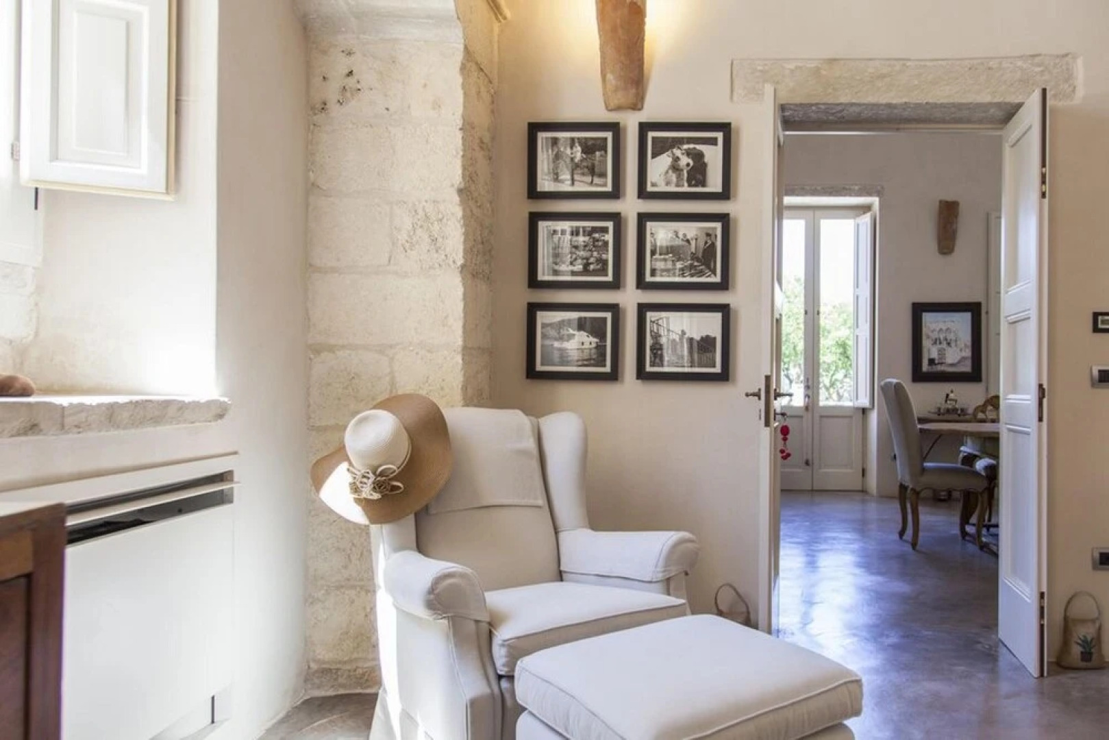 Villa With 6 Bedrooms in Giuggianello, With Private Pool, Furnished Terrace and Wifi - 10 km From the Beach