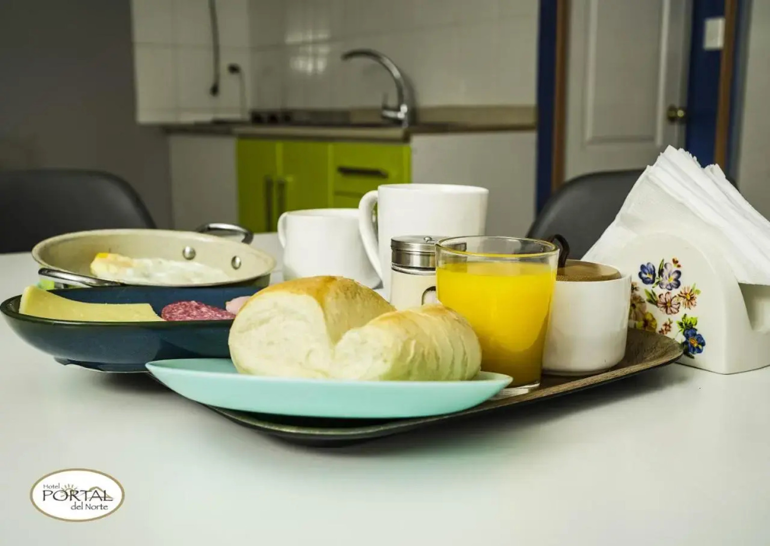 Hotel Portal del Norte