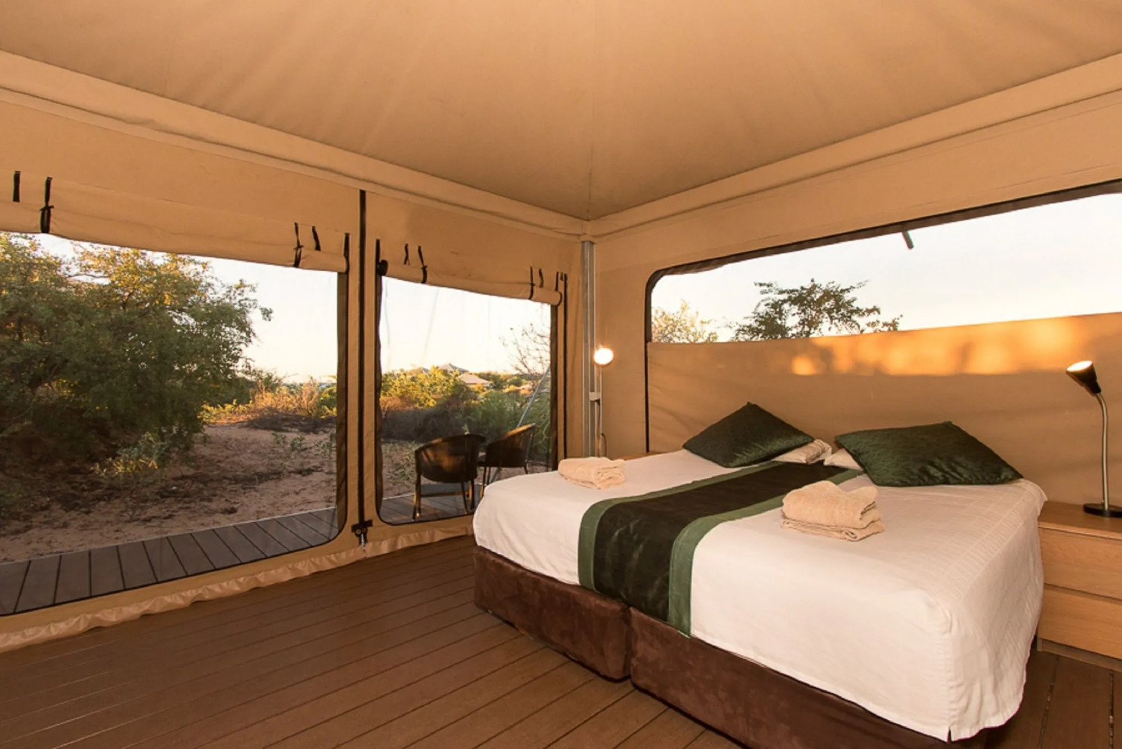 Eco Beach Wilderness Retreat