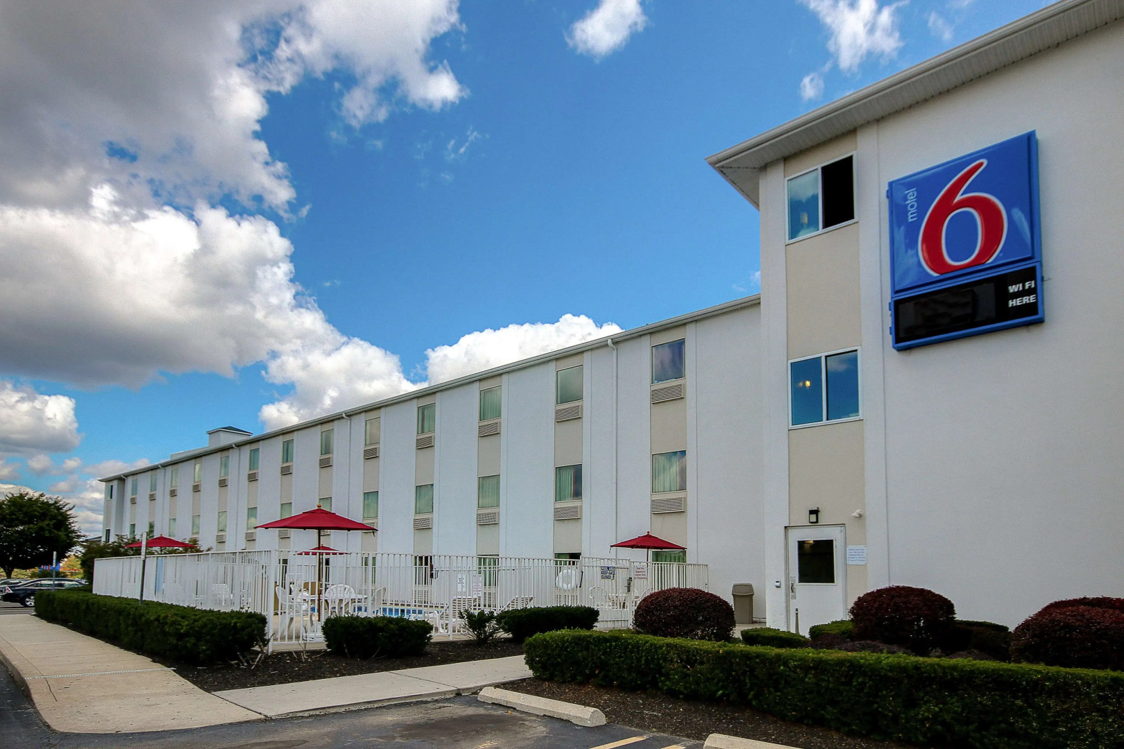 Motel 6 King Of Prussia, PA - Philadelphia