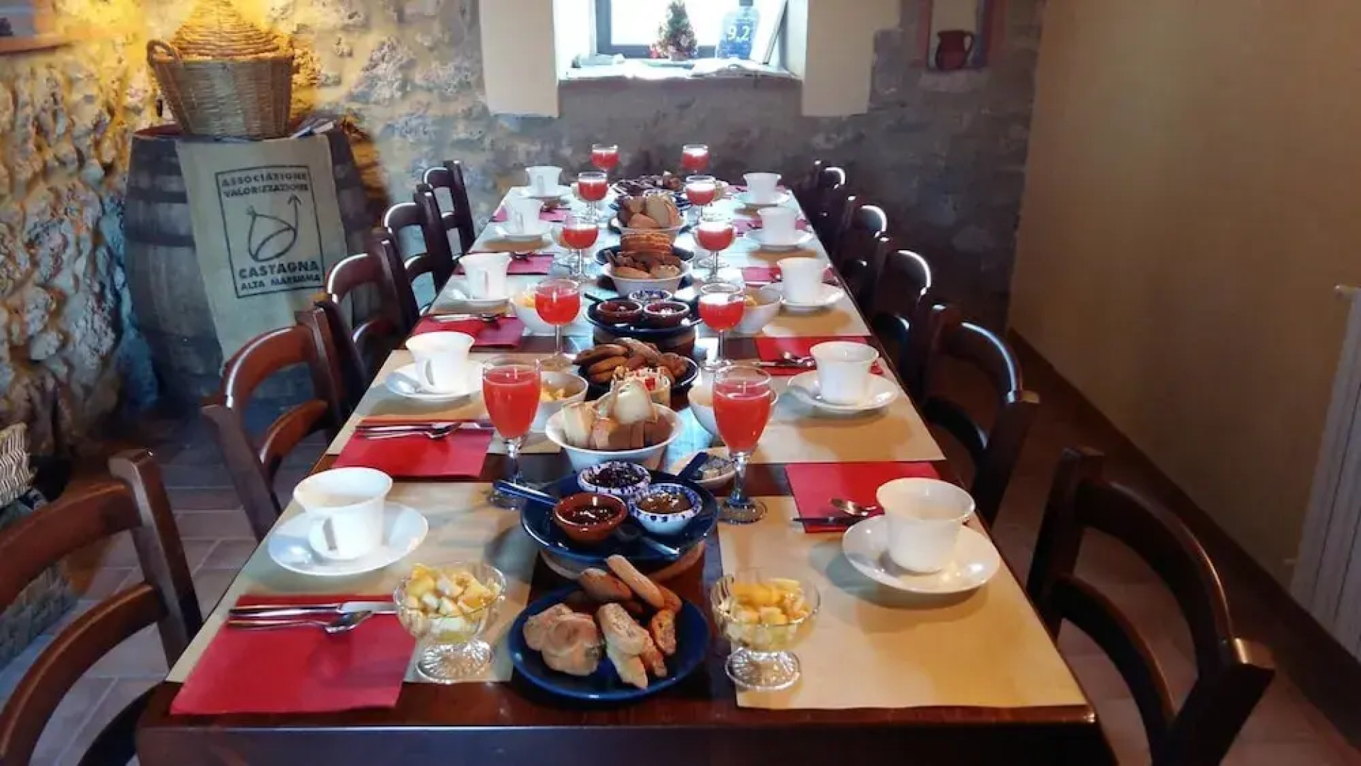 Agriturismo Colli di Travale