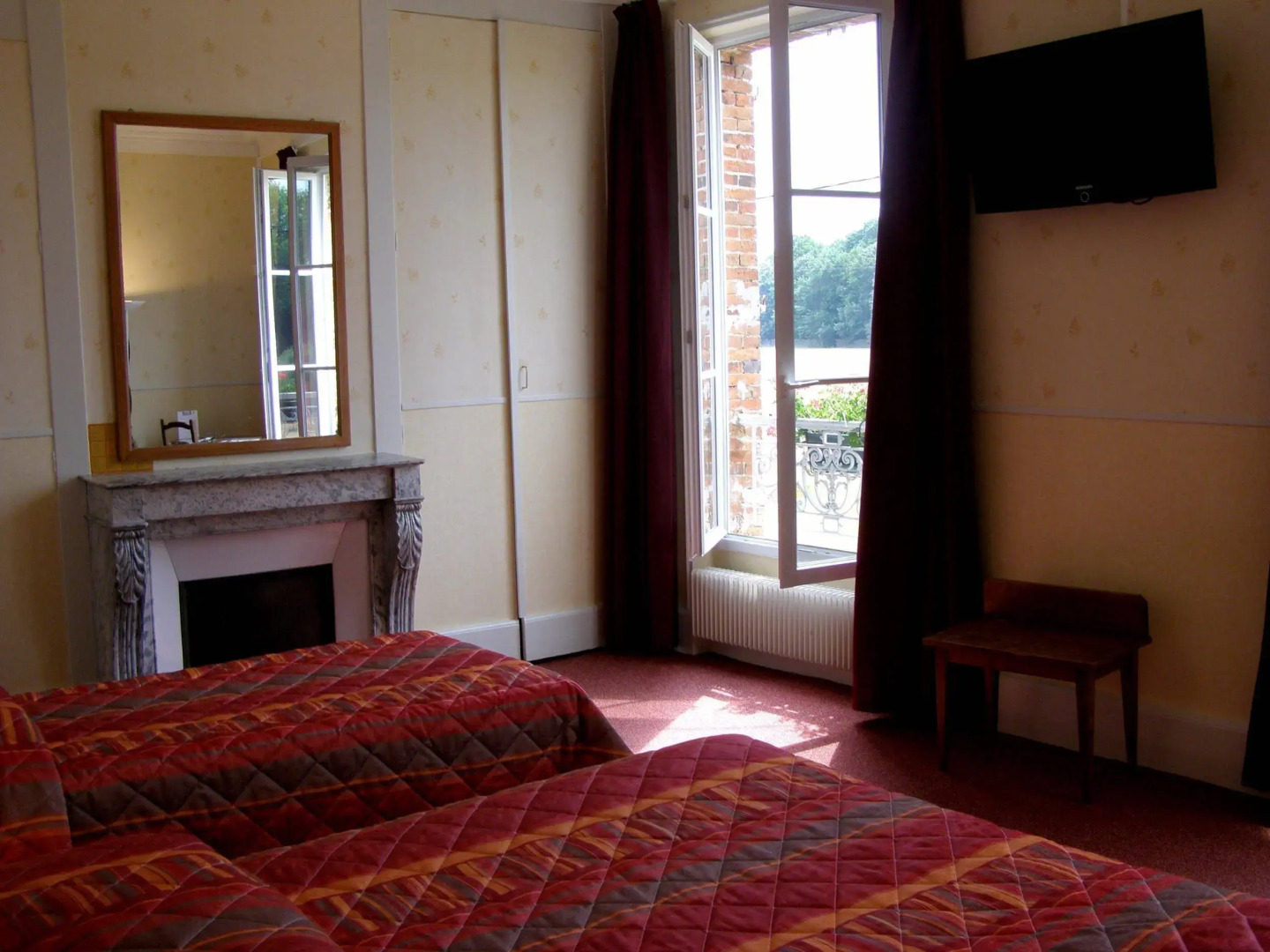 Hotel La Villa des Bordes