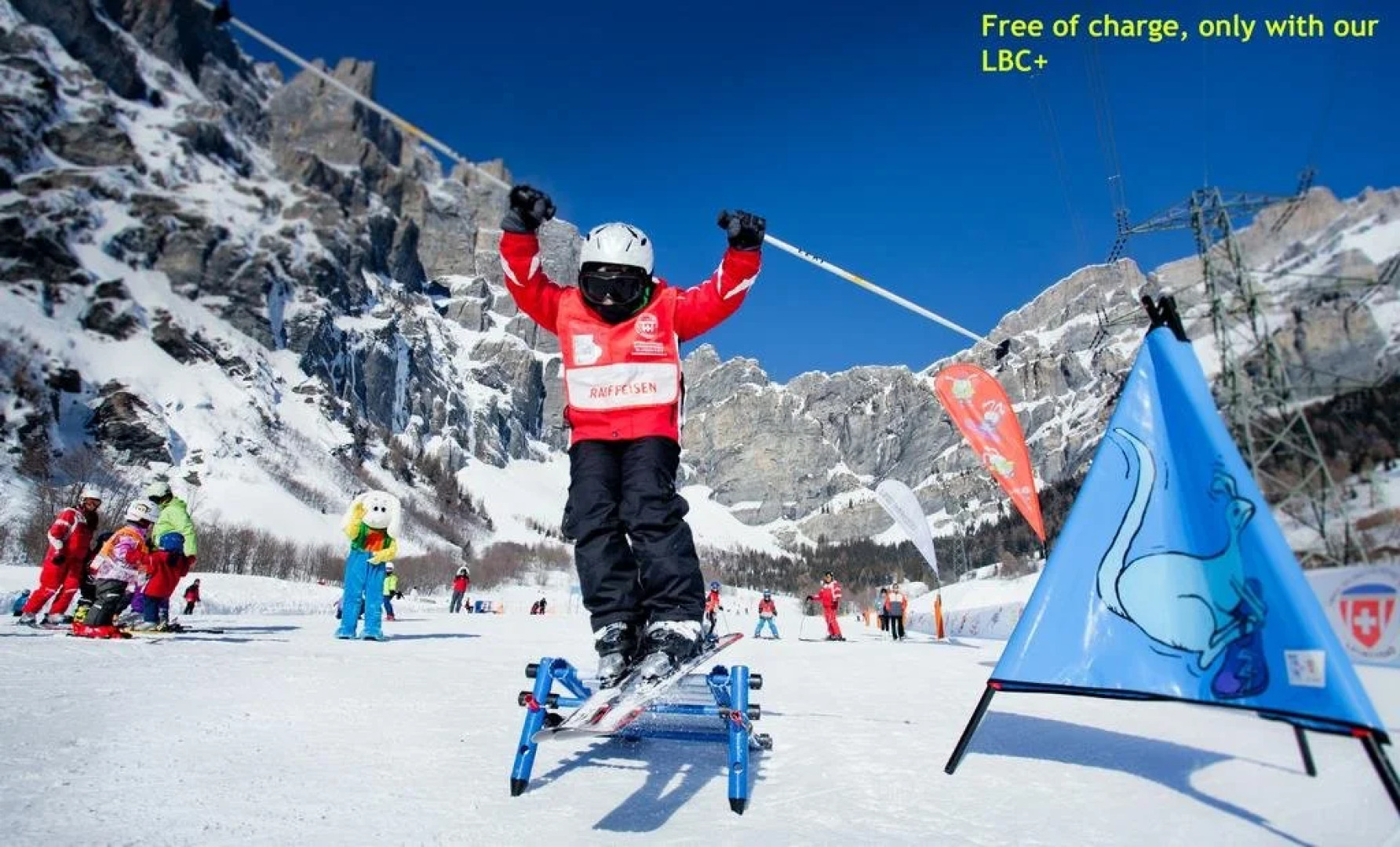 Apartments Chateau Leukerbad