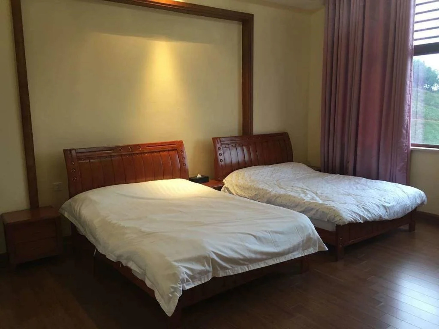 Fogang Bigui Garden Spring Villa