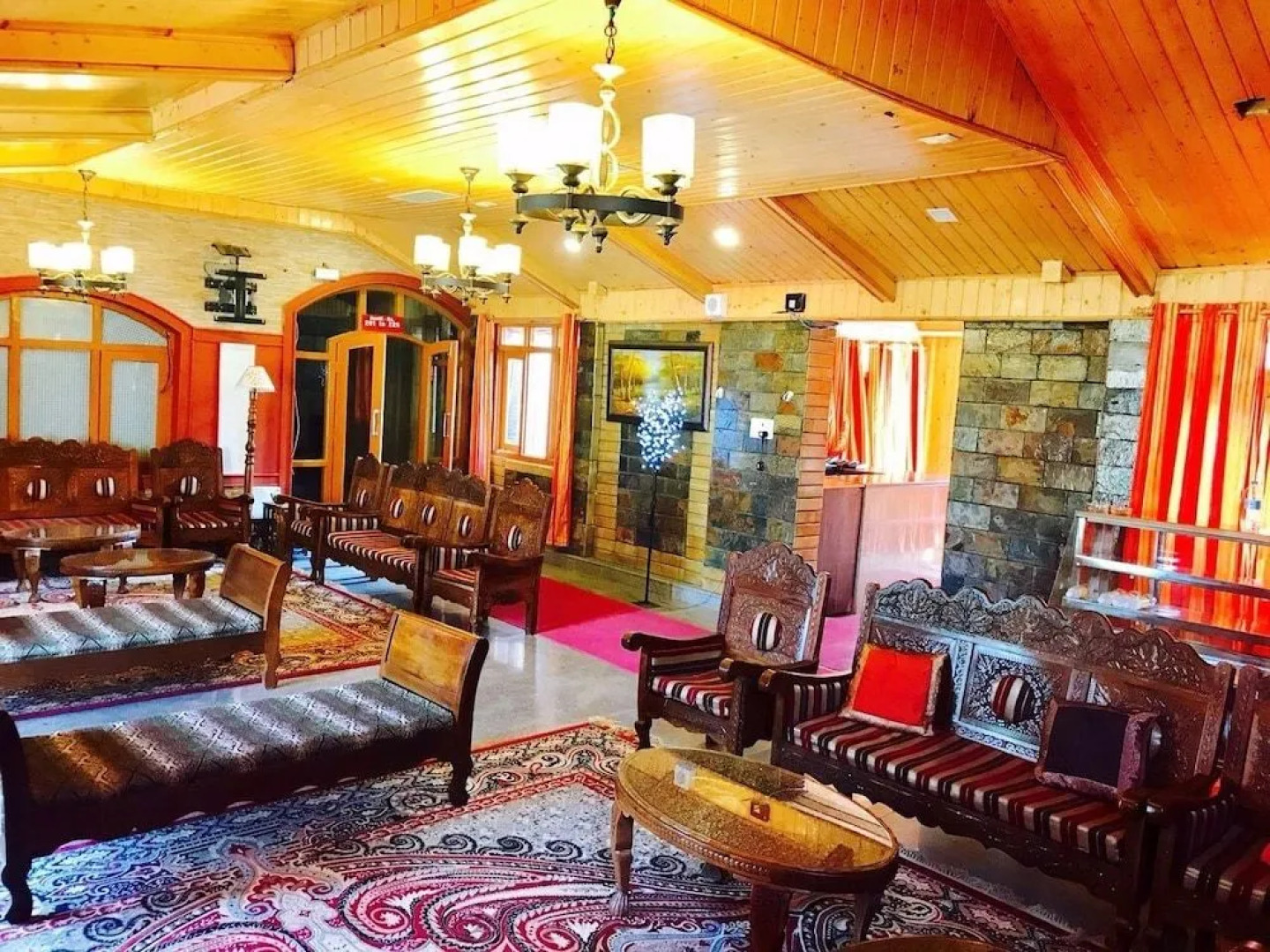 Hotel Akbar Sonamarg
