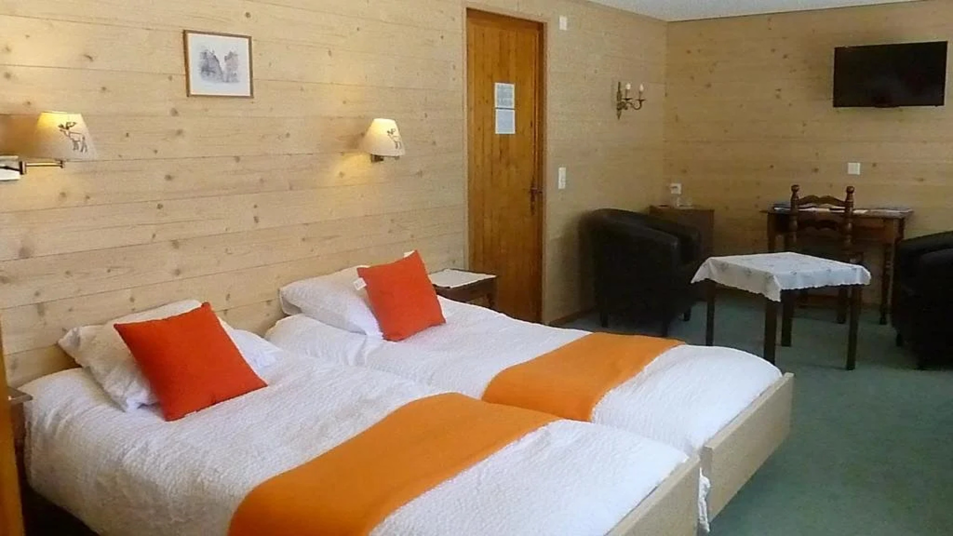 Hotel de la Poste Verbier
