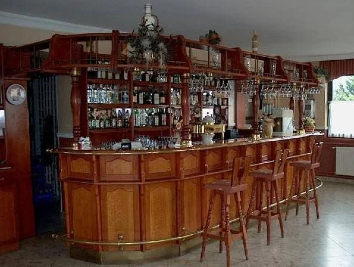 Romantik Étterem - Panzió