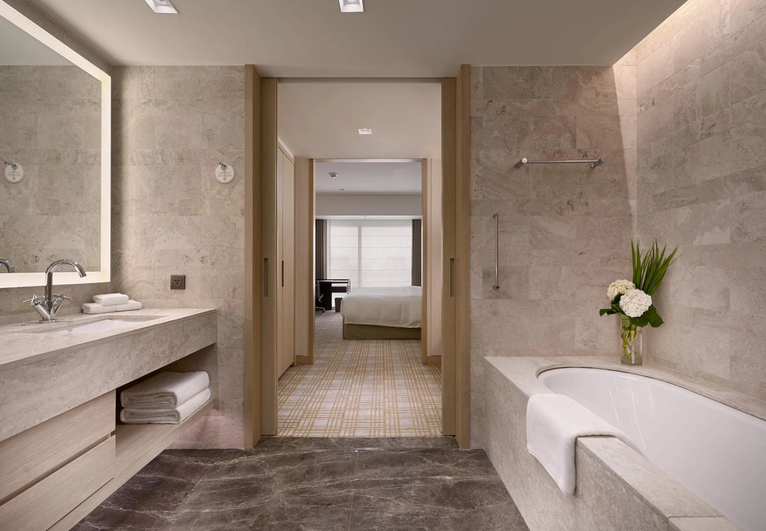 Taipei Marriott Hotel