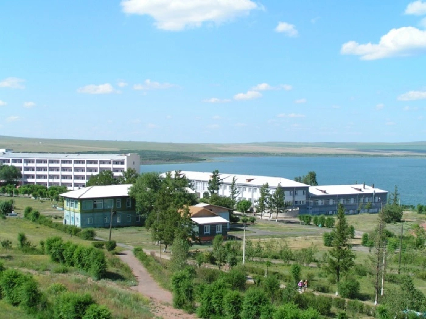Курорт Озеро Шира