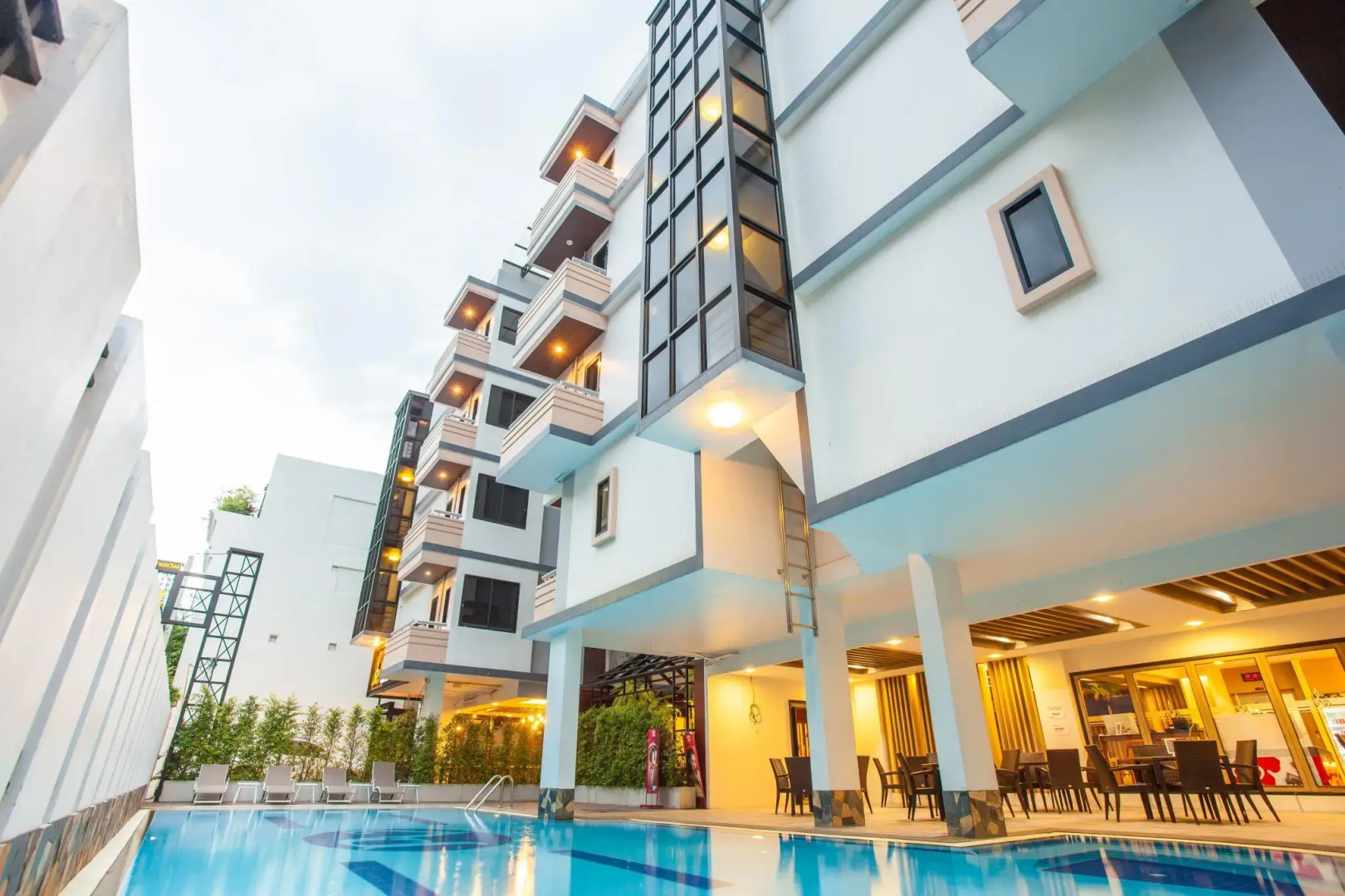 New Siam Palace Ville