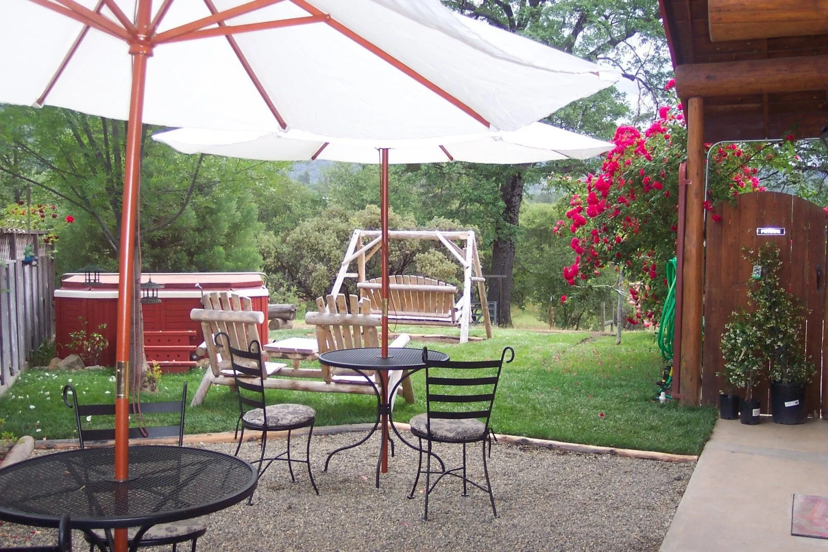 Natures Inn Bed and Breakfast