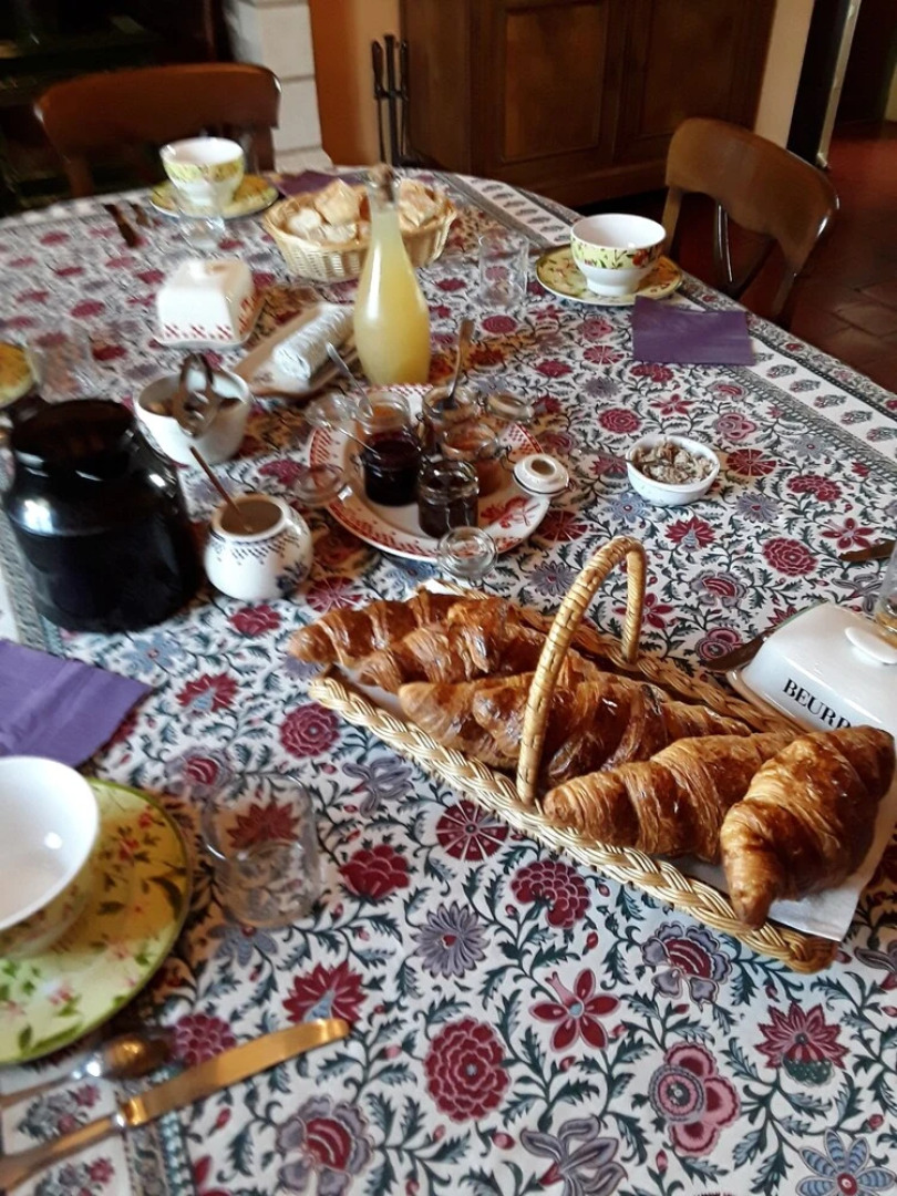 La Ferme des Berthiers