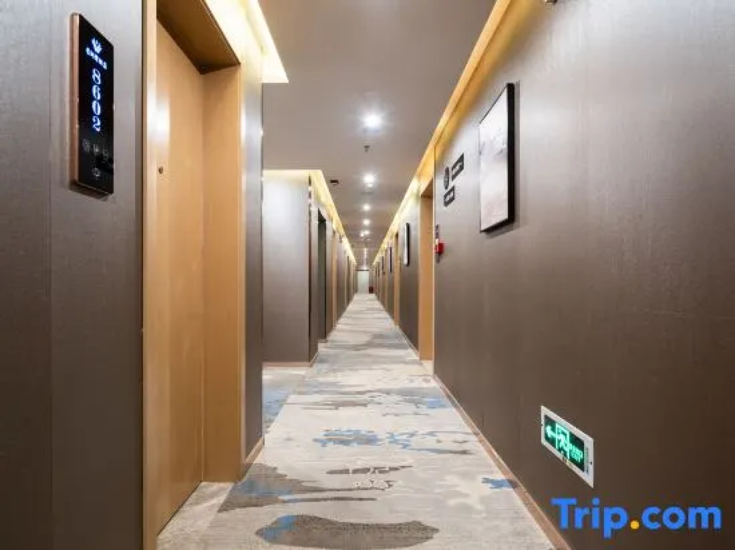 Xingzhouwan Hotel (Yudu Fengchao)