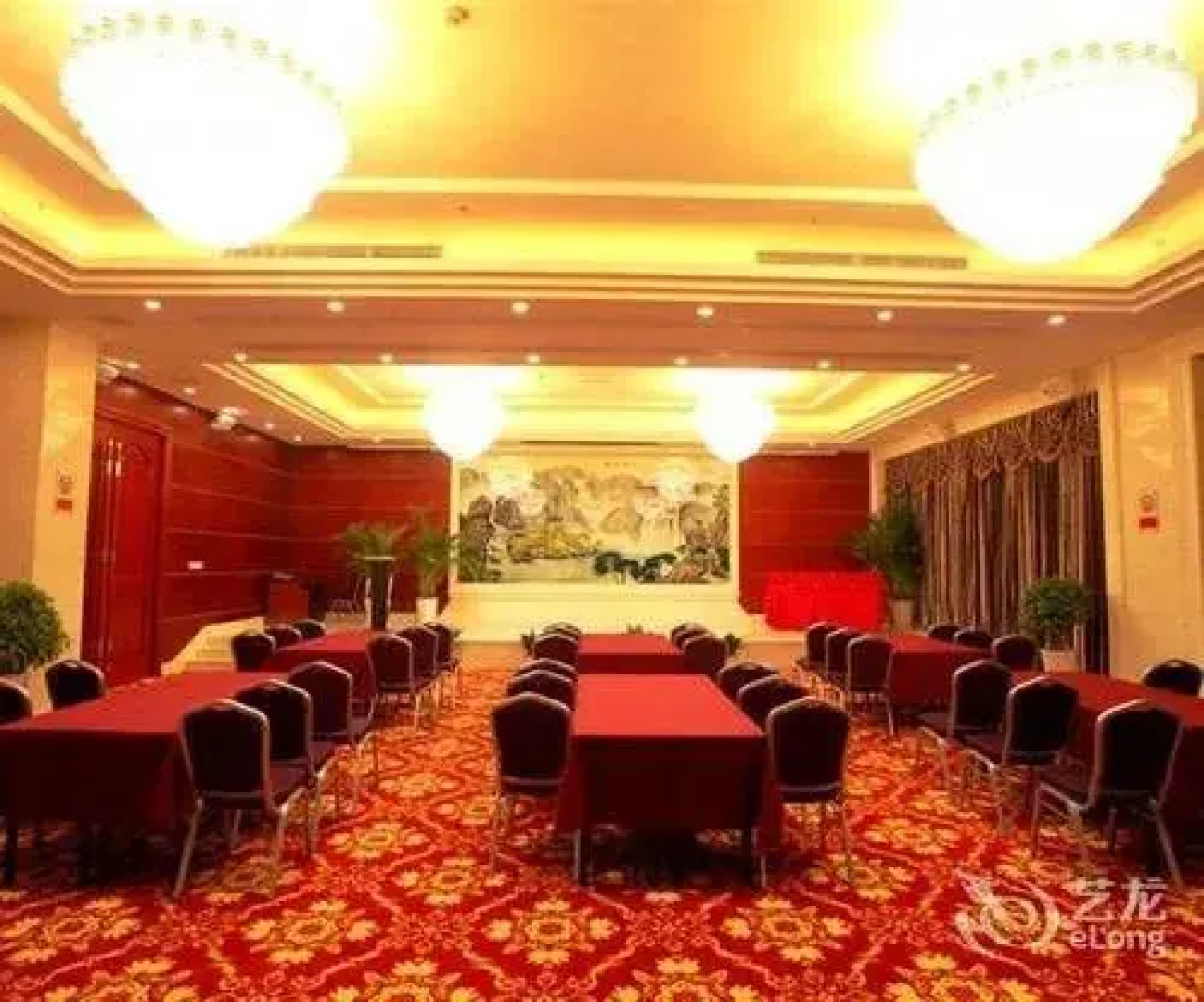 Longwan Hot Springs Esort Mt.lushan Jiangxi