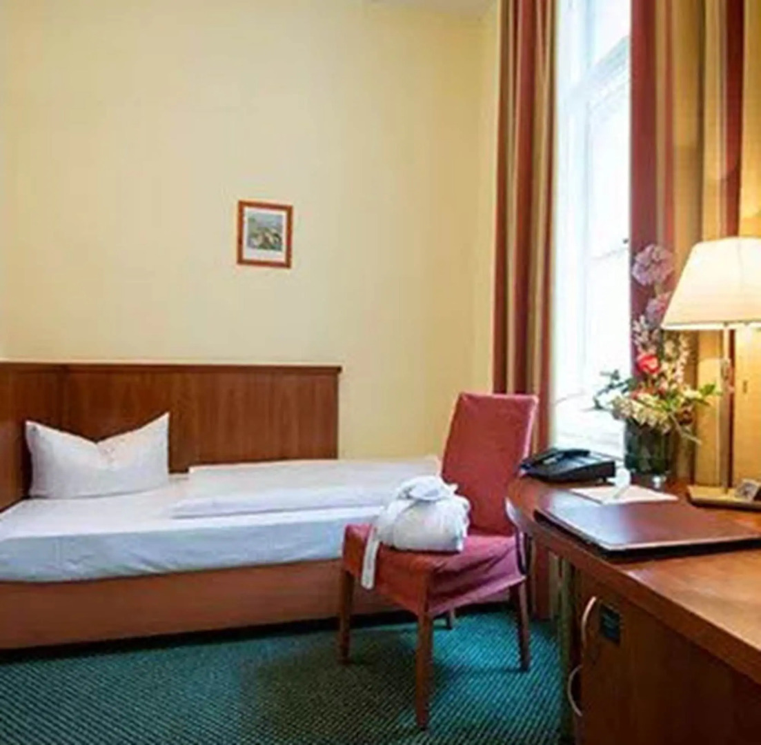 Hotel am Luisenplatz