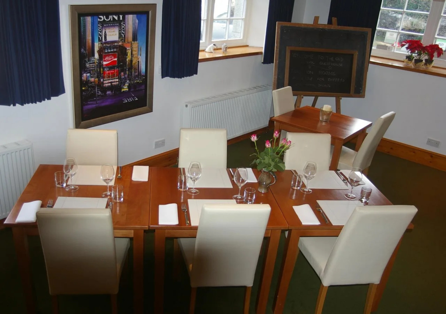 The Old School Guest House