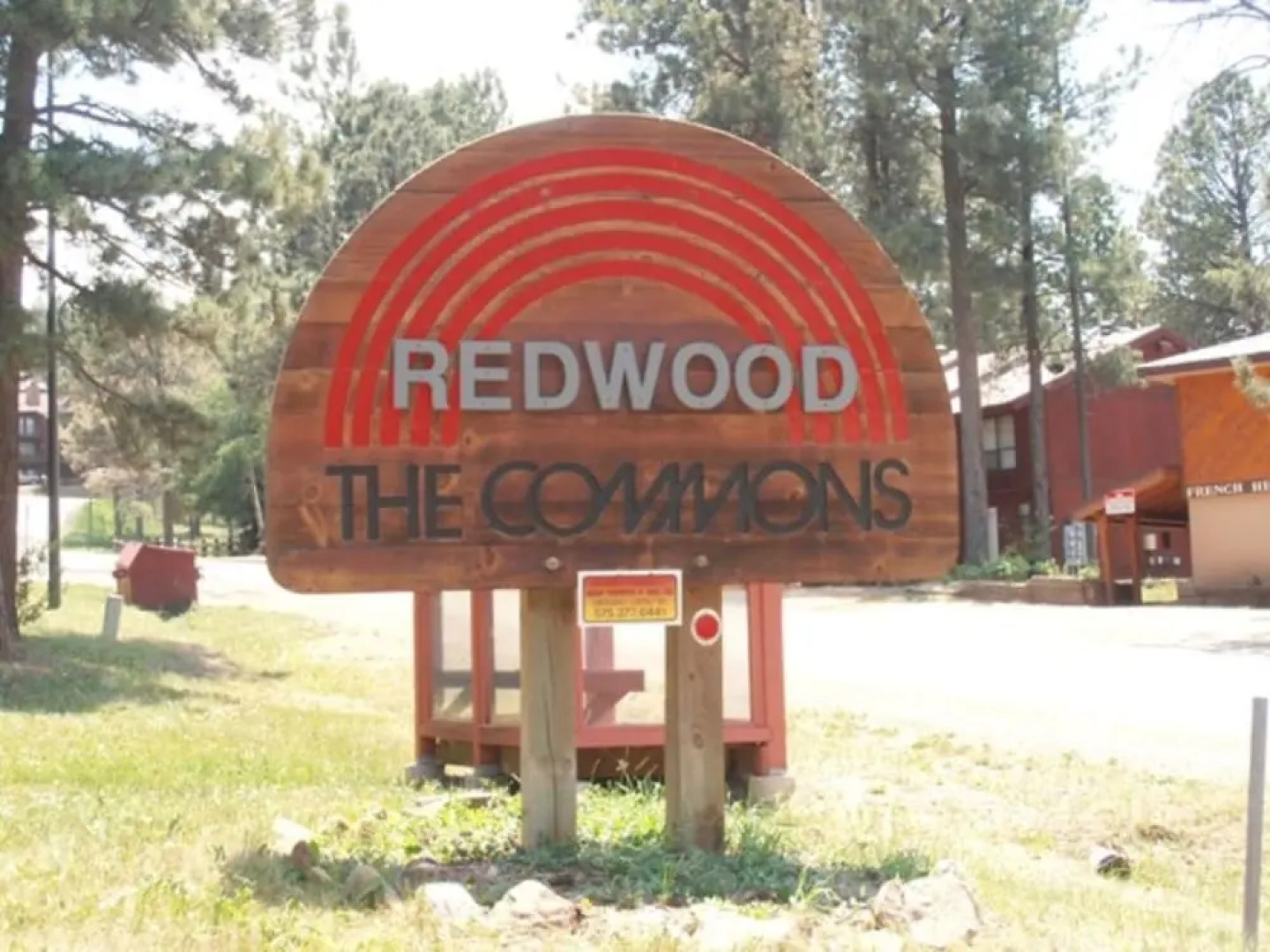 Redwood Commons