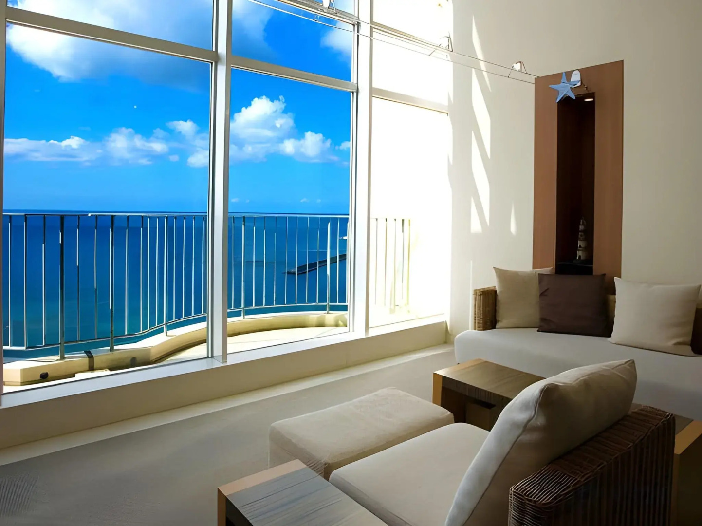 The Beach Tower Okinawa