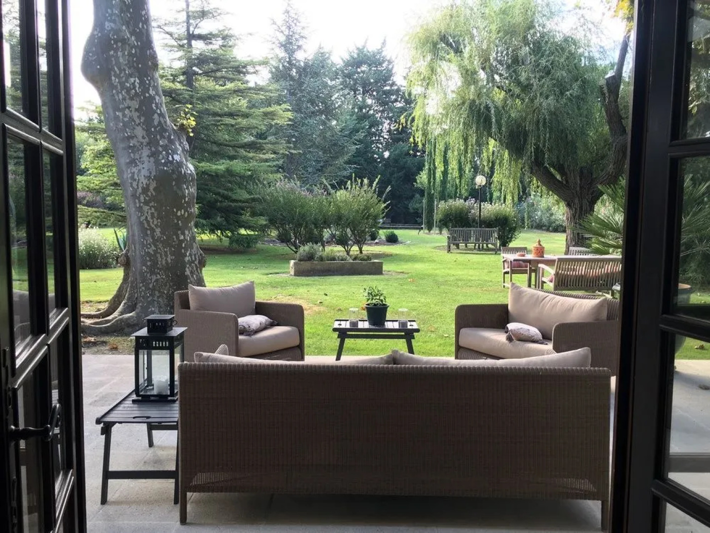 Villa Mas St Jean B&B