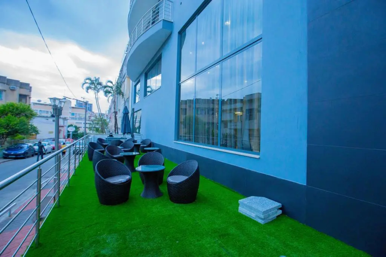 WL Hotel Maputo City Centre Mozambique Collection