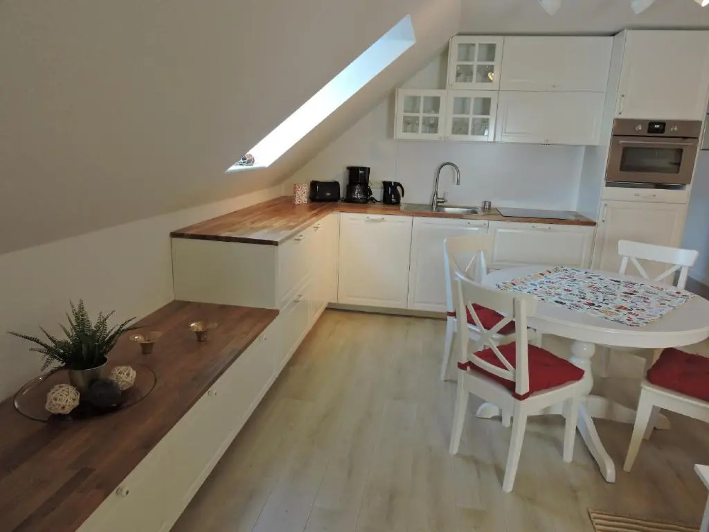 Ferienwohnungen Haus Sebastian