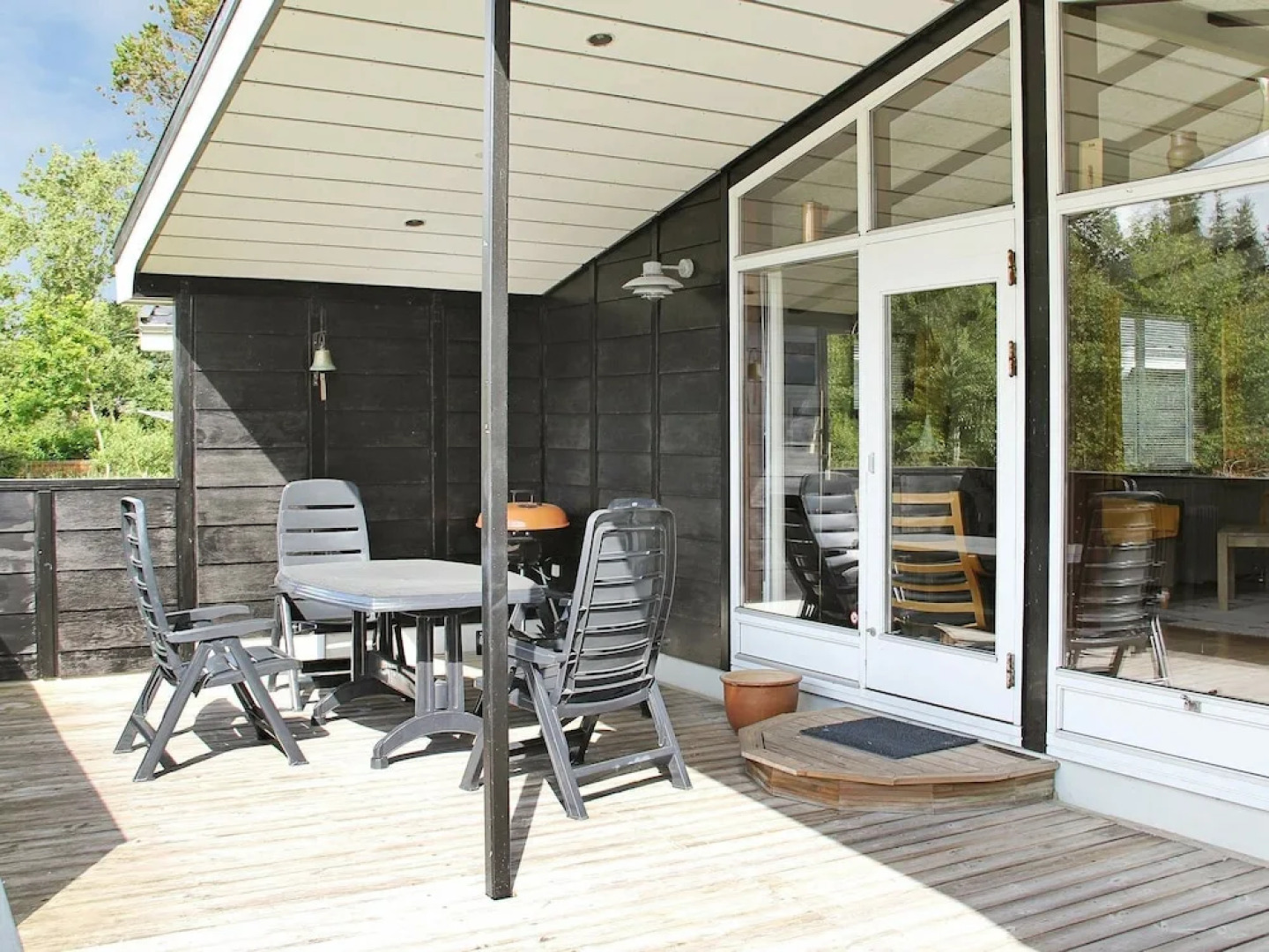 Pretty Holiday Home in Hurup With Barbecue