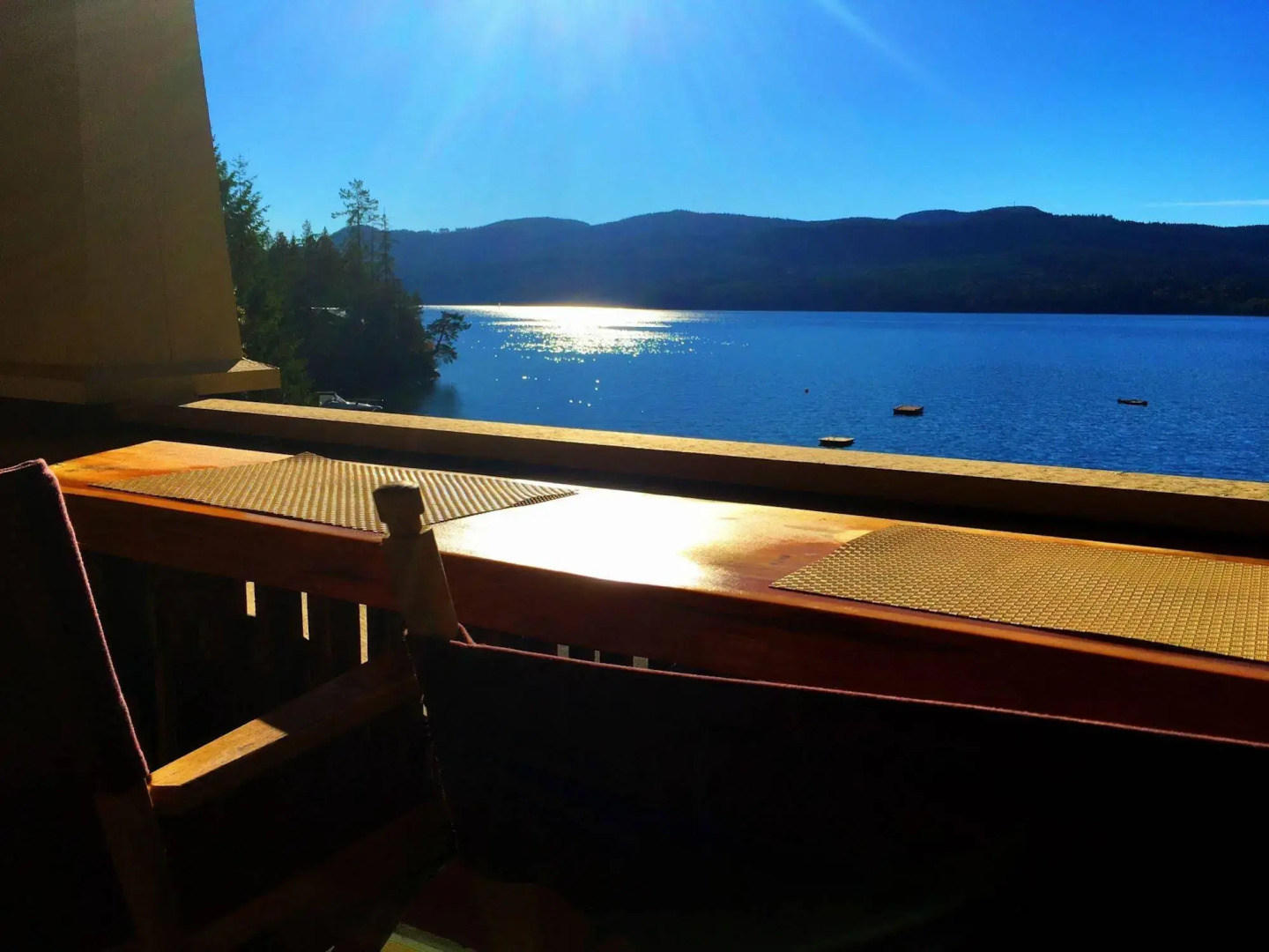 The Tuwanek Hotel and Spa