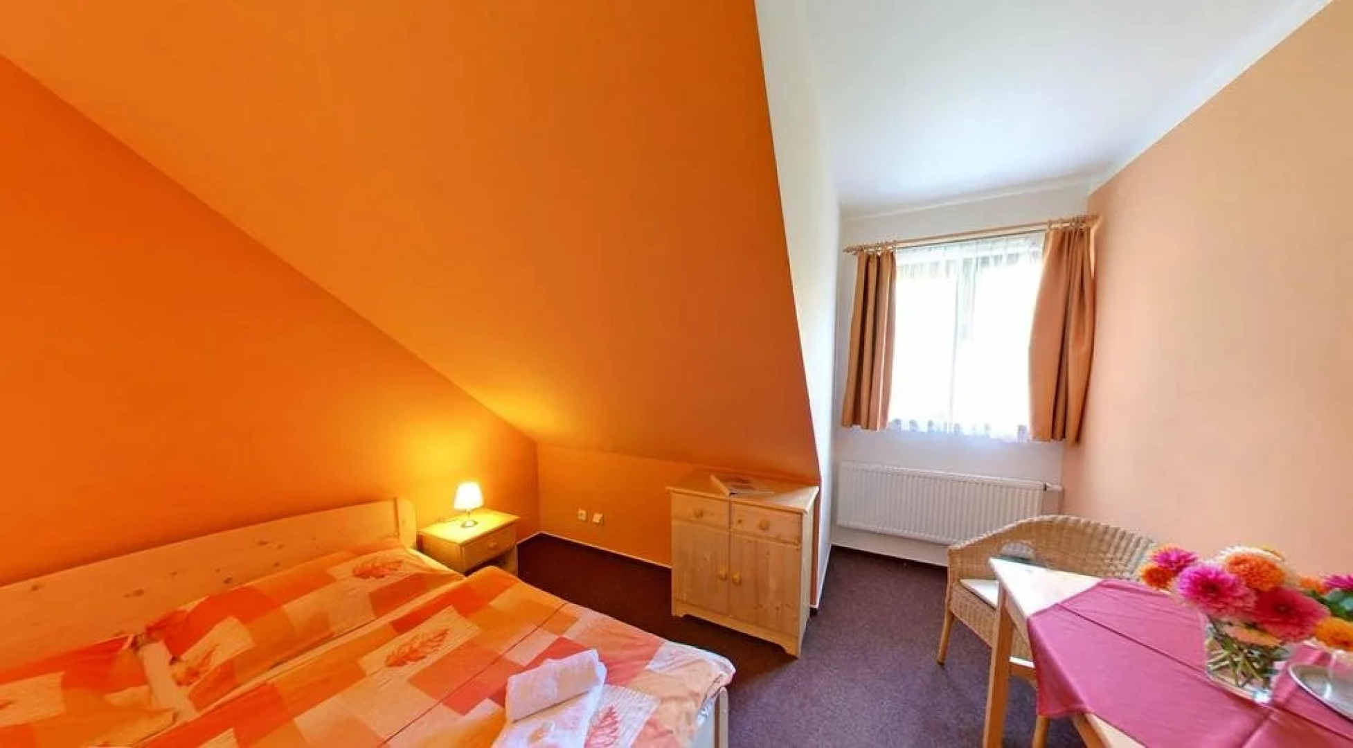 Horský Hotel Sněženka