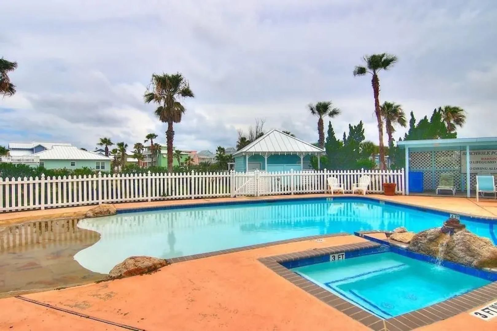 Purple Paradise Bw122 3 Bedrooms 3 Bathrooms Home