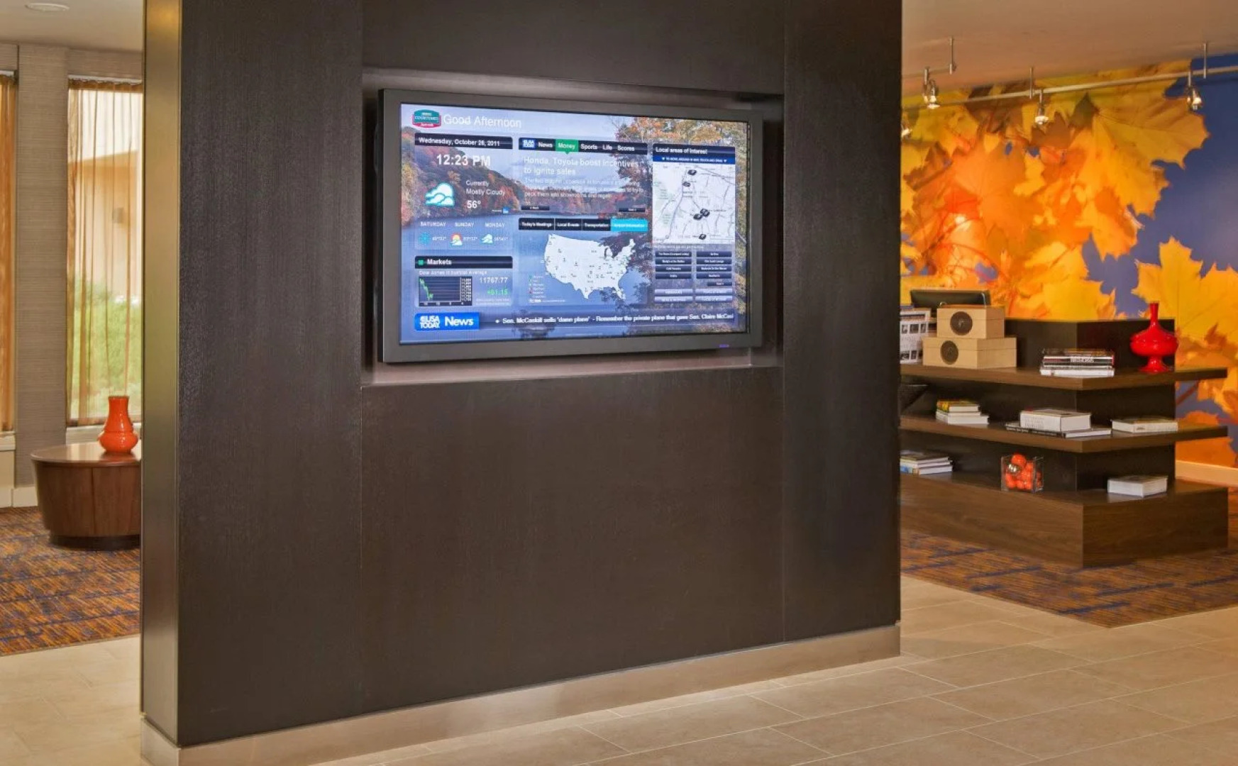 Courtyard by Marriott Mahwah