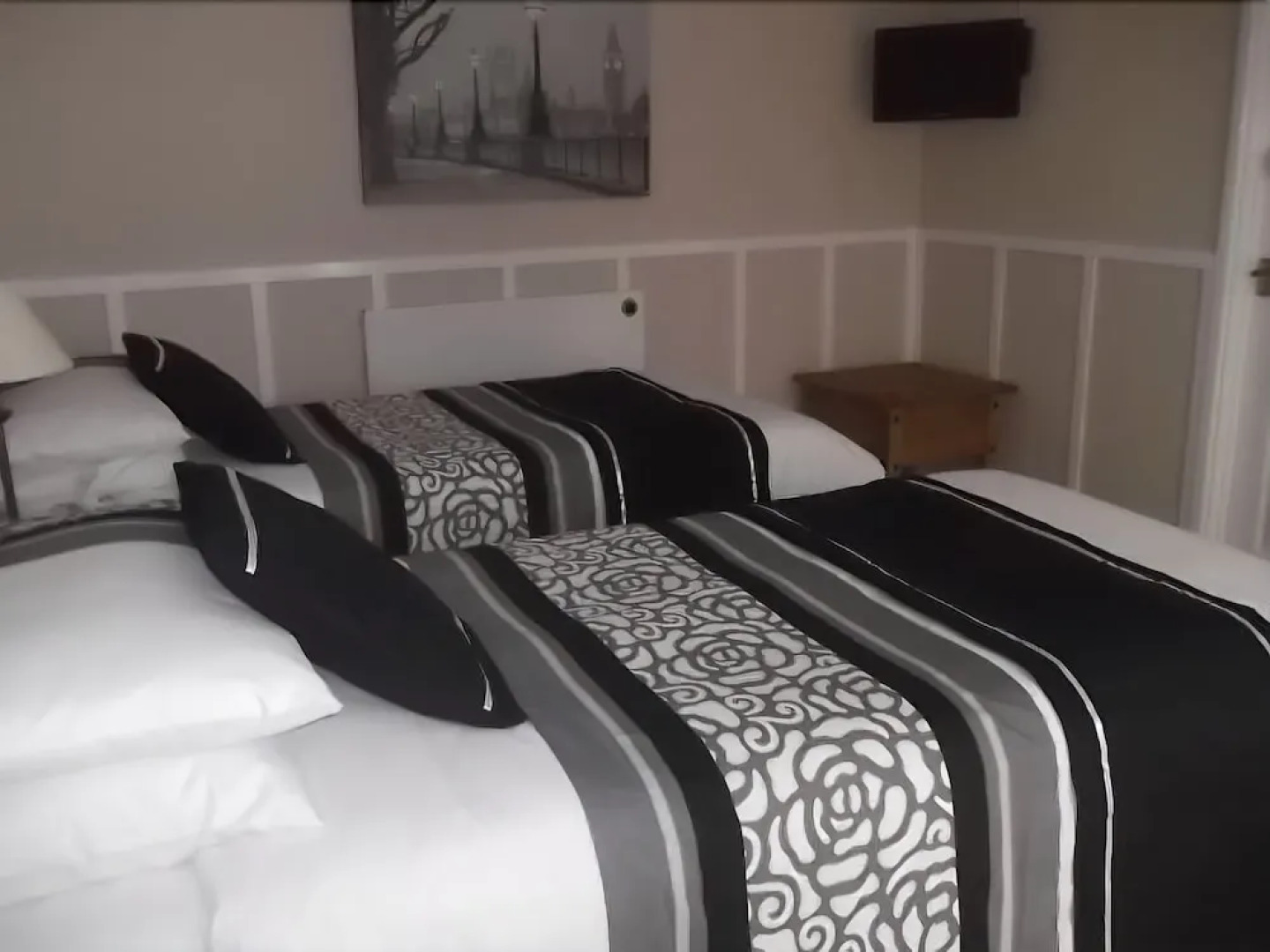 Edwardian Guest House