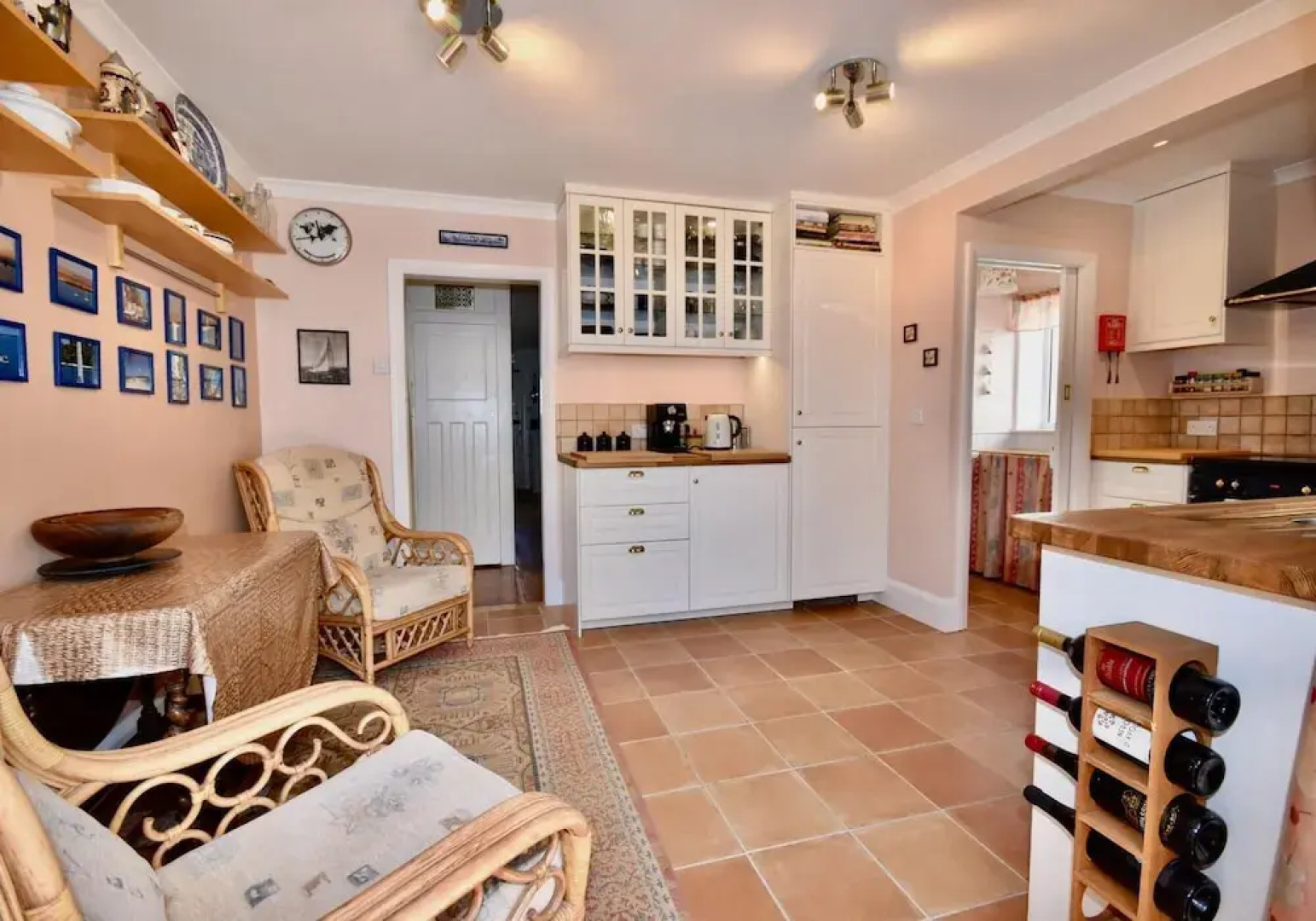 Anchor Down Cottage the Perfect Seaside Retreat Sleeps 4 Beach 2 Mins