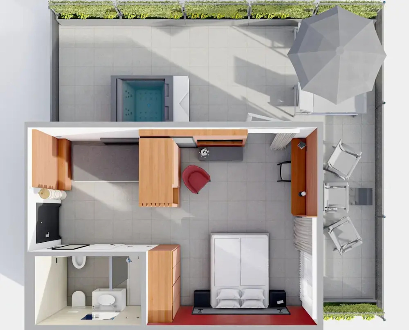 LLAC Living Nature Hotel