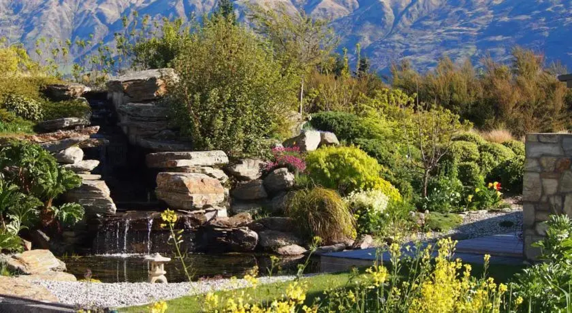 Tiritiri Lodge House