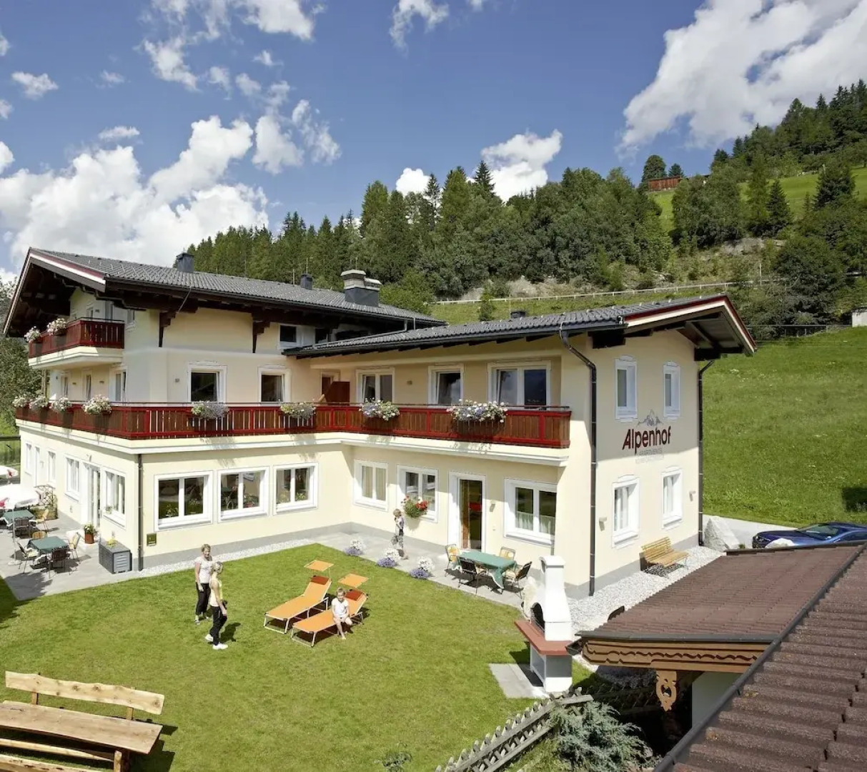 Alpenhof Apartments