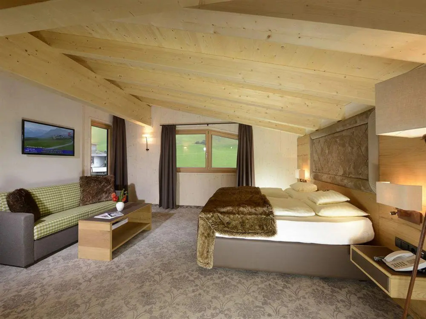 Brugger´s Genießerhotel Lanersbacherhof