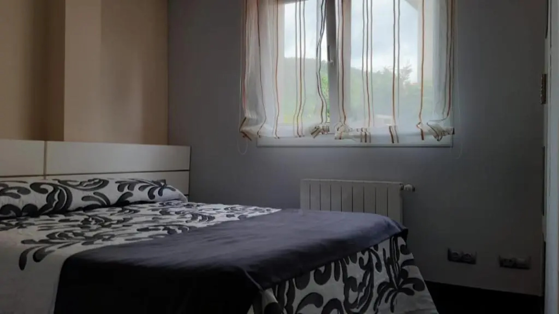 Preciosa casa tranquila