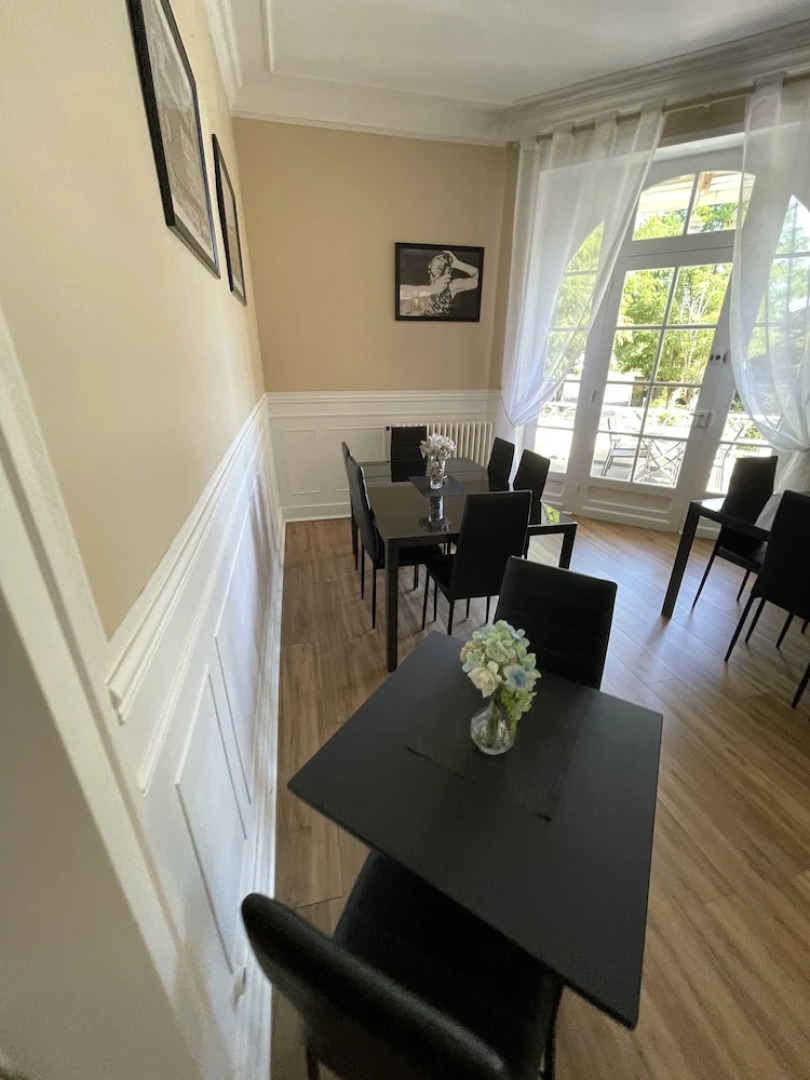 Vue du Château d'Excideuil