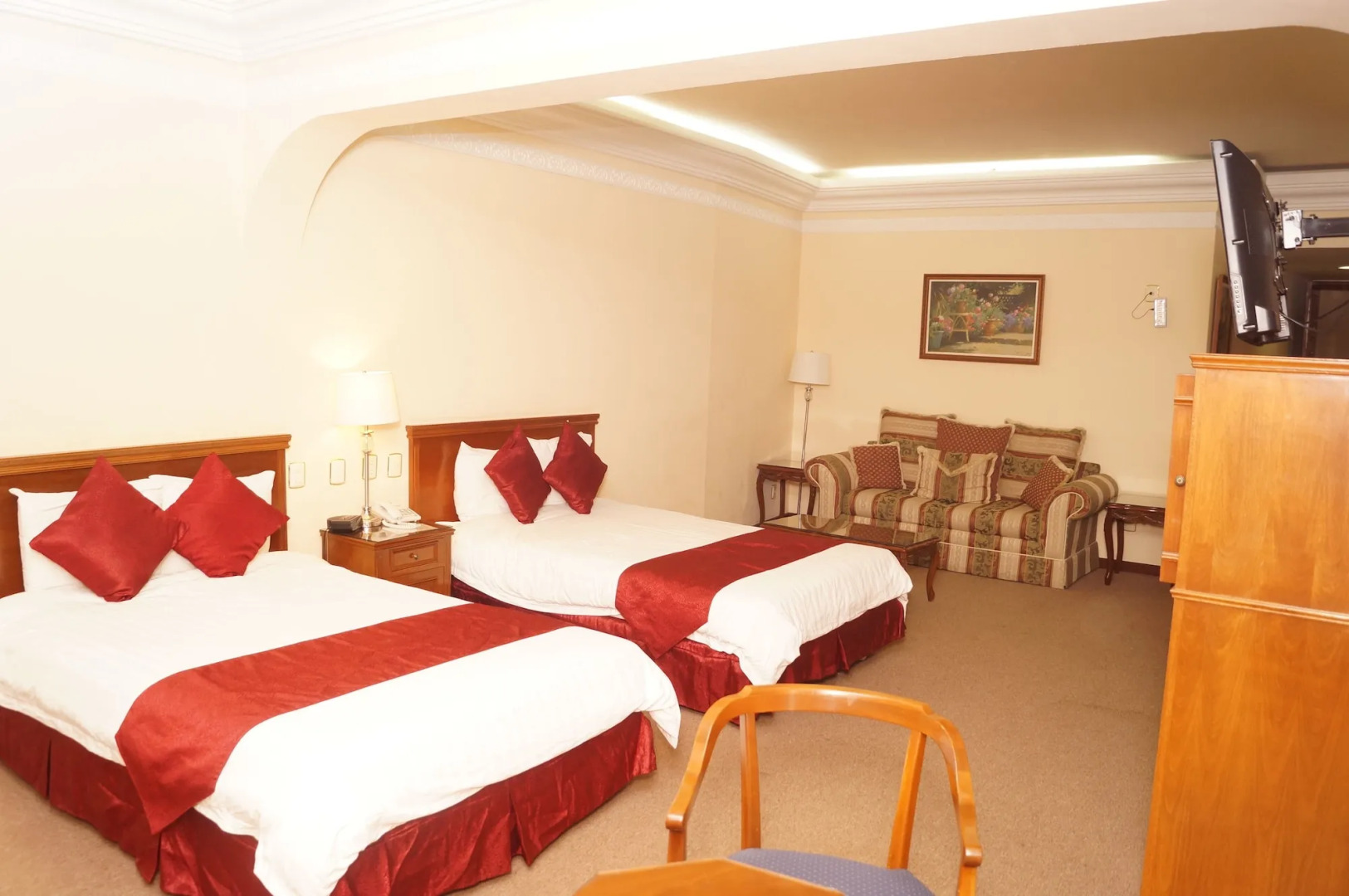 Hotel Hacienda de los Ángeles by Rotamundos