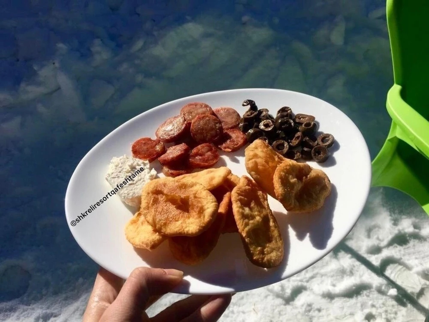 Shkreli Resort Qafeshtame