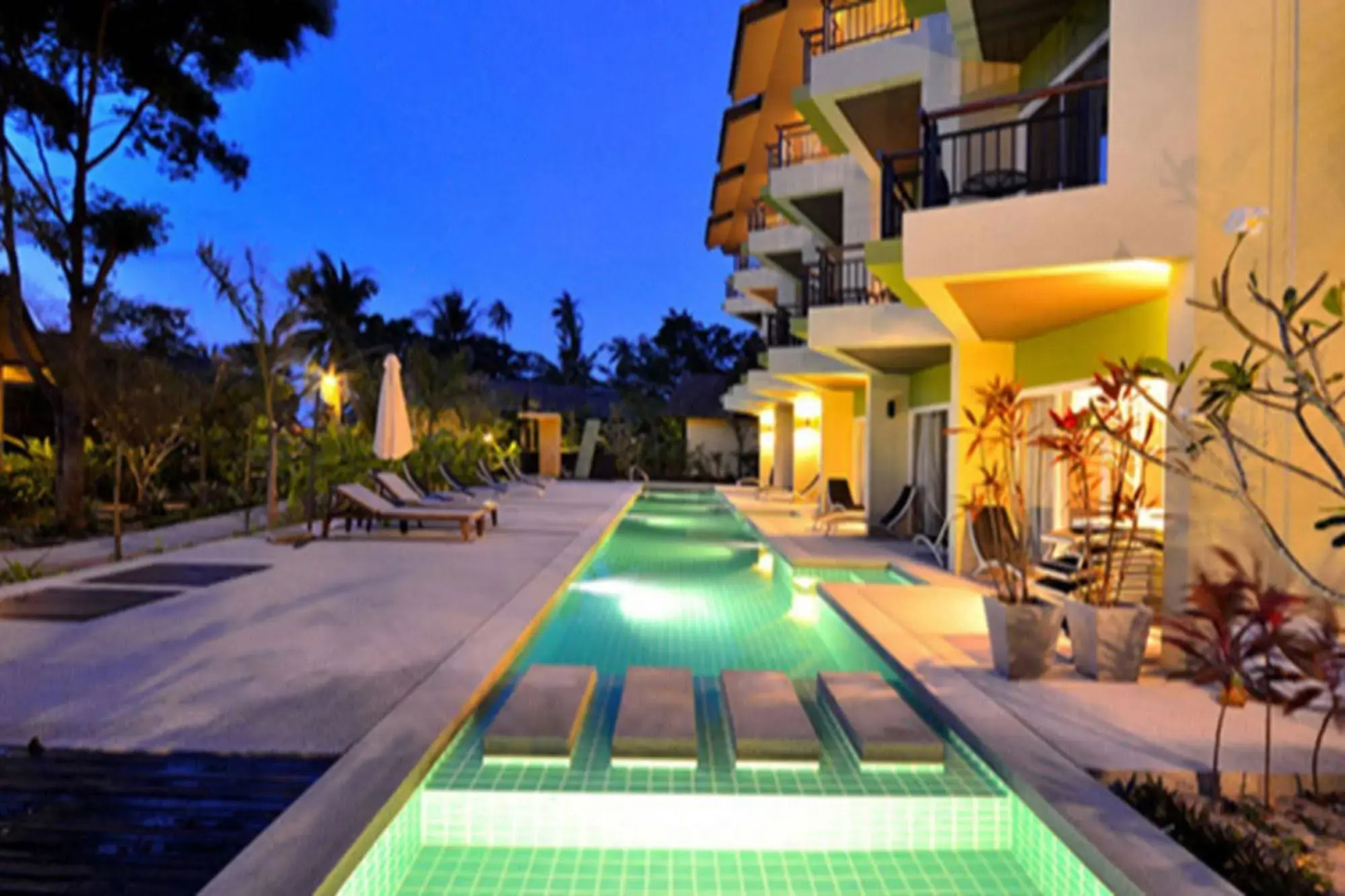 Panalee Koh Samui Resort