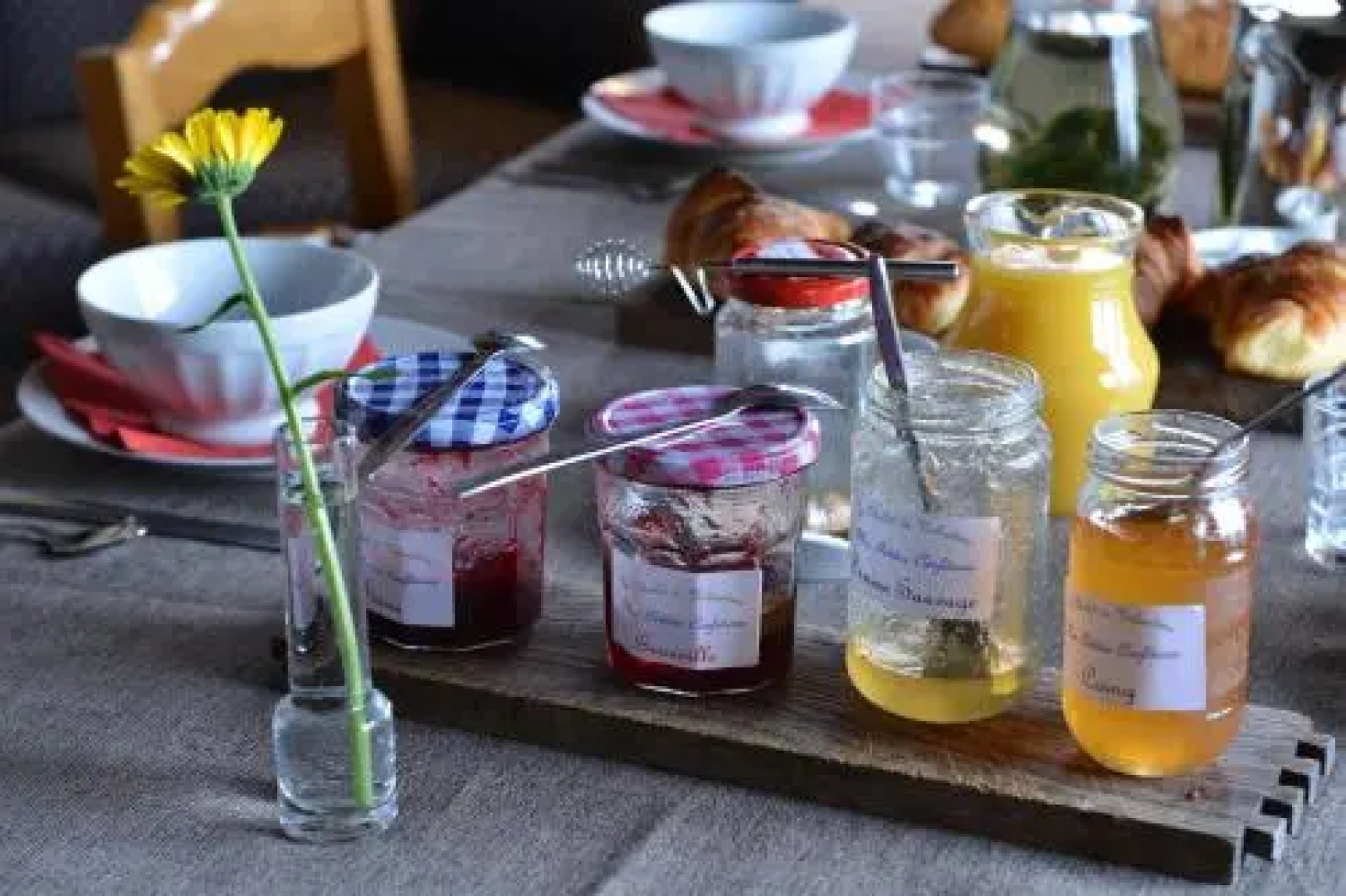 Le chalet de Valentine