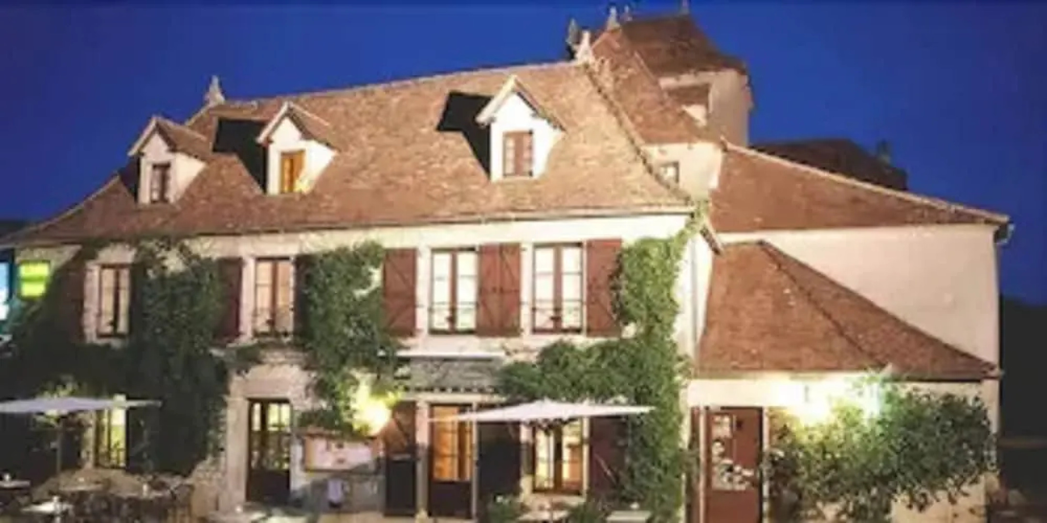 Hôtel la Garissade