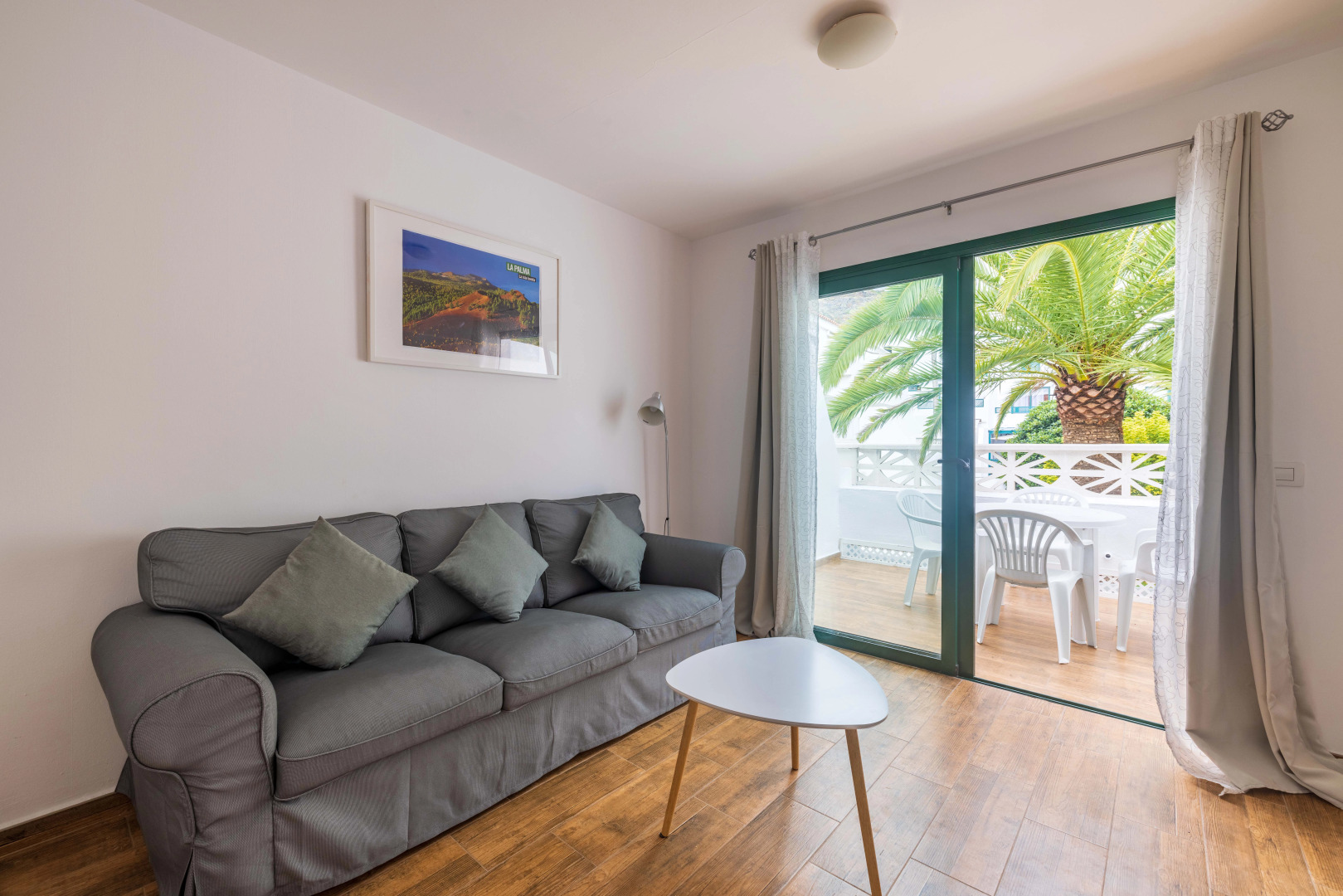 Los Rosales Apartamentos