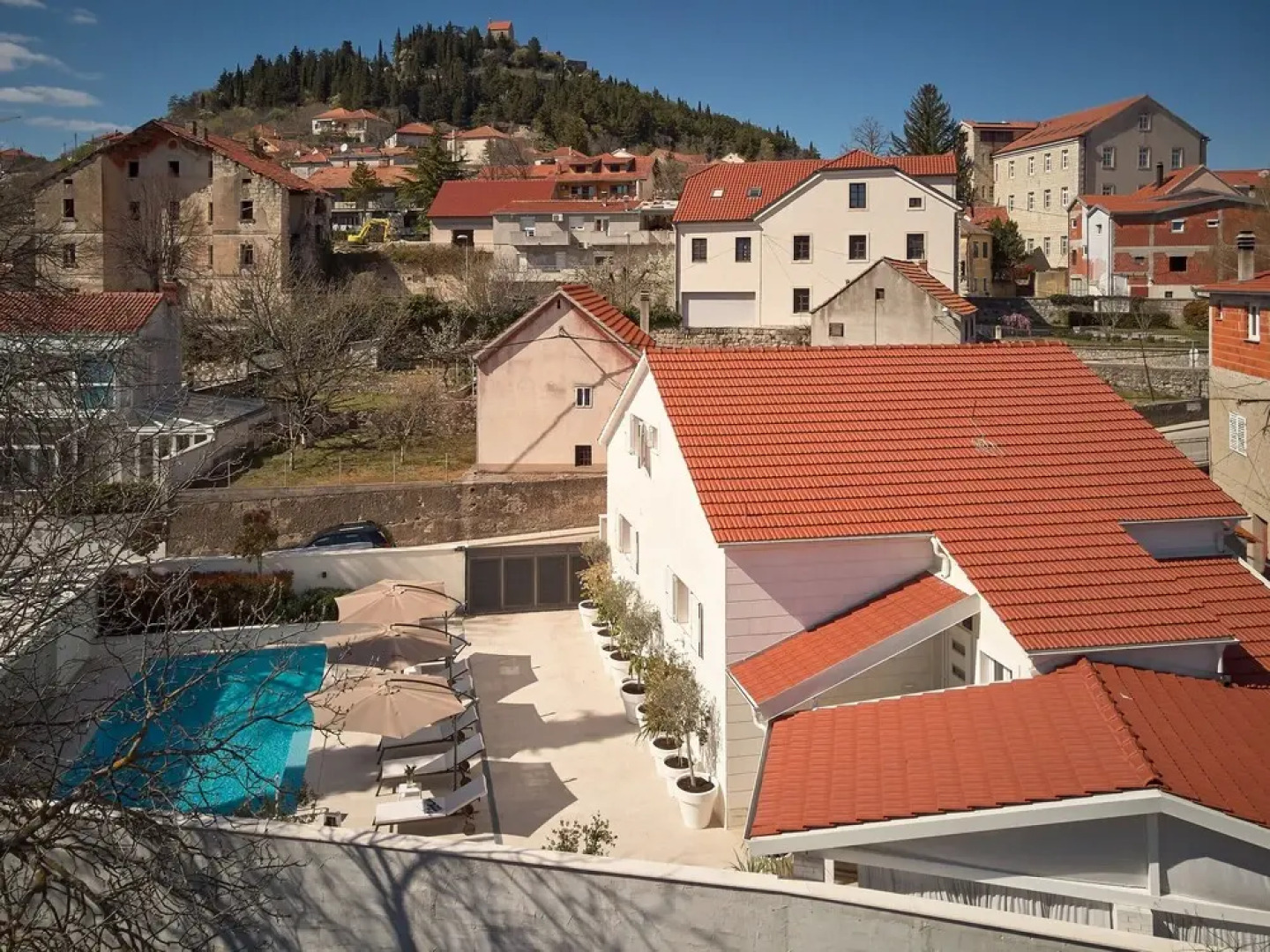 Sun Spalato Villa Iverka